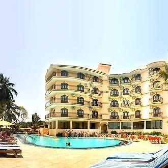 באג'ה Nazri Resort מראה חיצוני תמונה