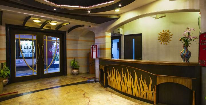 באג'ה Nazri Resort מראה חיצוני תמונה