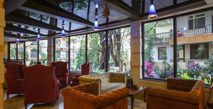 באג'ה Nazri Resort מראה חיצוני תמונה