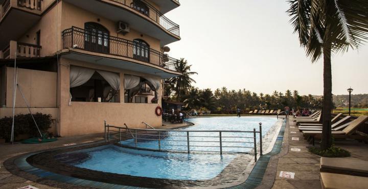 באג'ה Nazri Resort מראה חיצוני תמונה
