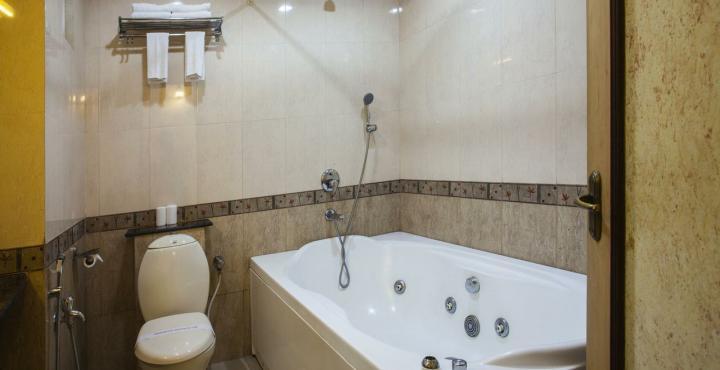 באג'ה Nazri Resort מראה חיצוני תמונה