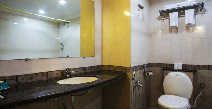 באג'ה Nazri Resort מראה חיצוני תמונה