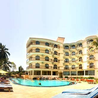 באג'ה Nazri Resort מראה חיצוני תמונה