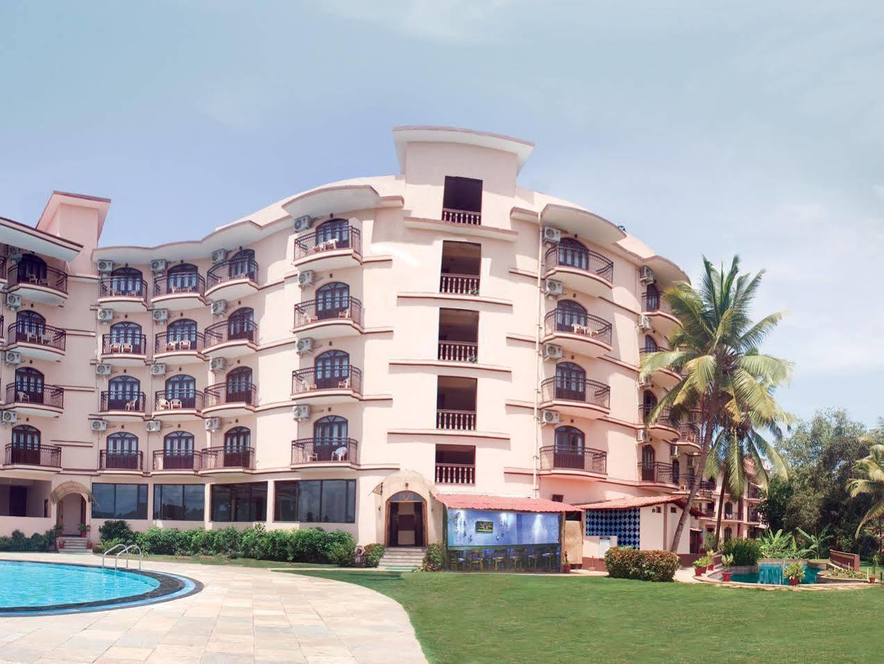 באג'ה Nazri Resort מראה חיצוני תמונה